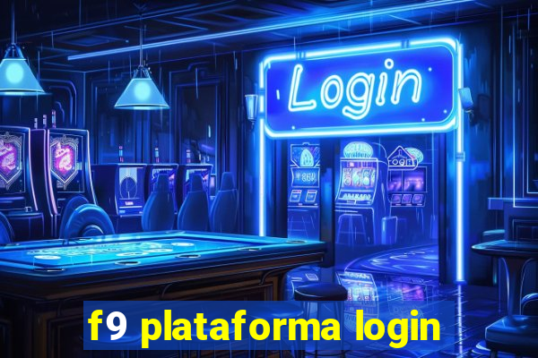 f9 plataforma login